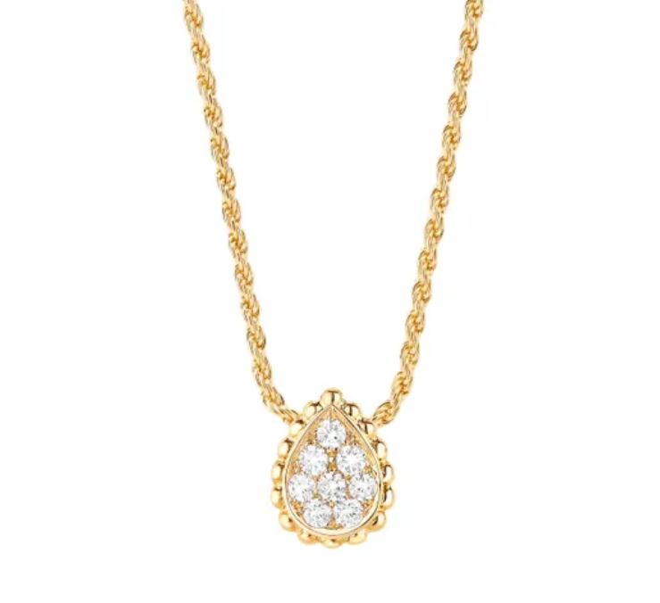 쎄뻥 보햄 목걸이 xs